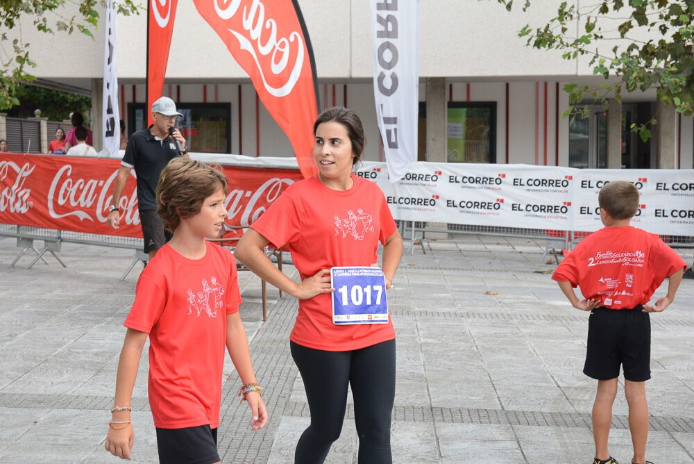 Foto 150 de la Carrera Familiar Solidaria de Loiu 2023